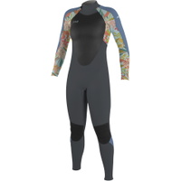 Da Ragazza Epic 5/4mm Back Zip Muta